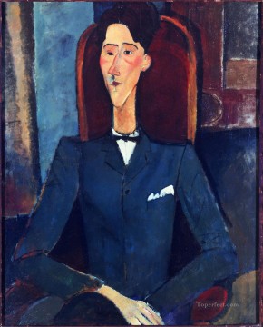 Jean Cocteau Amedeo Modigliani Pinturas al óleo